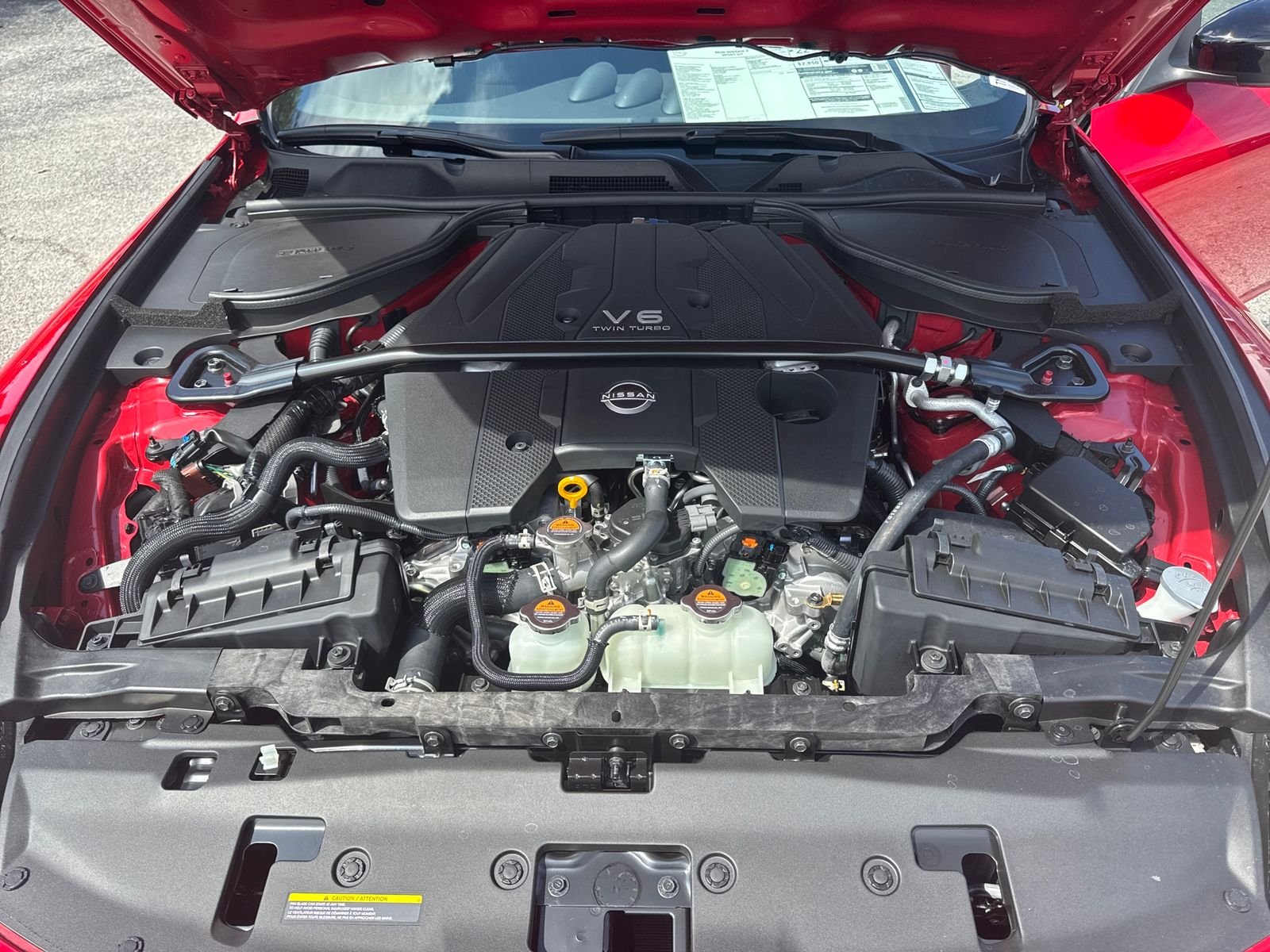 New 2026 Red Nissan Sport image 40