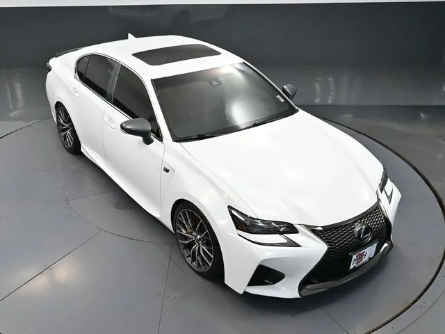 Used 2016 White Lexus F image 48