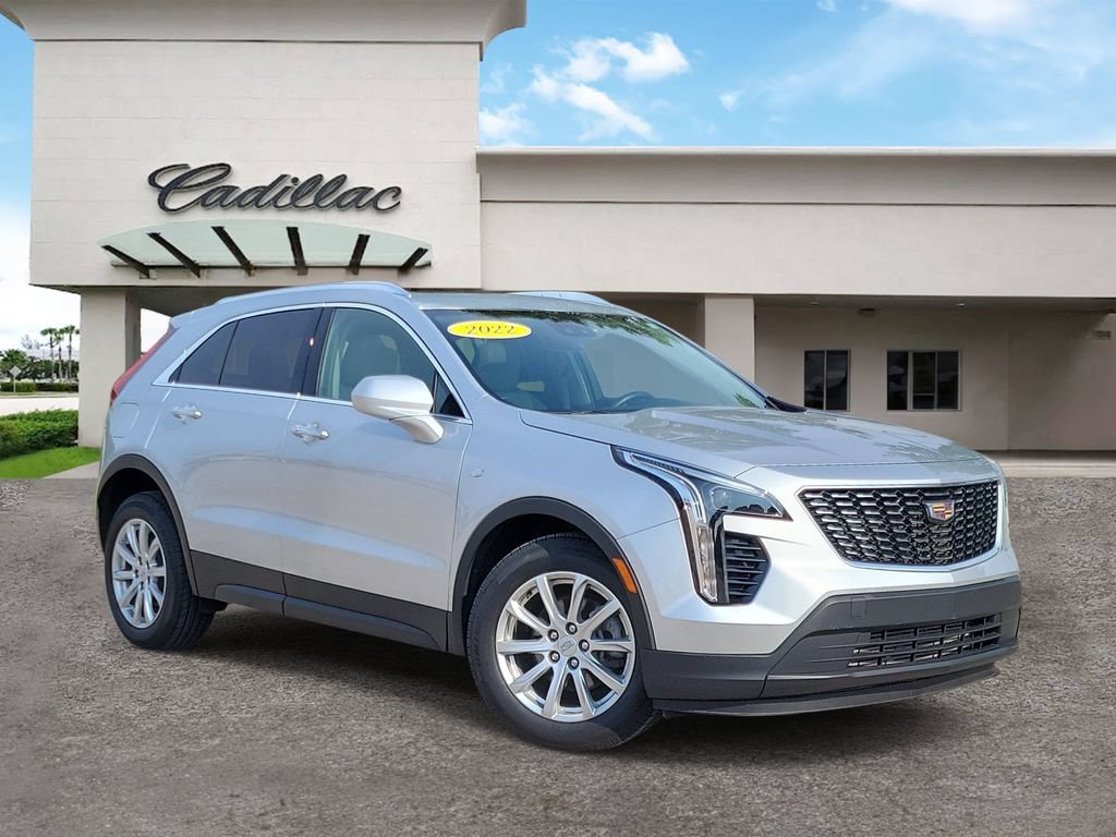 2022 Cadillac XT4