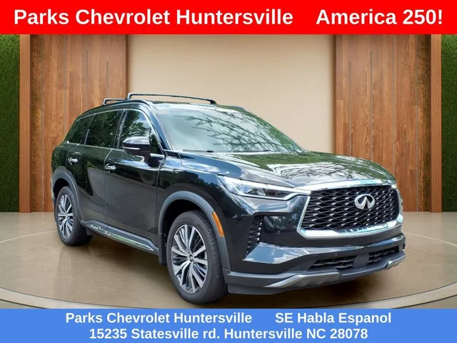 2023 INFINITI QX60 AUTOGRAPH AWD