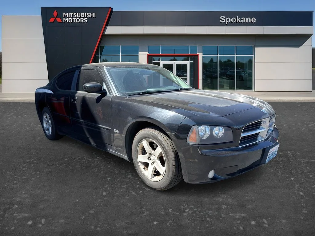 2010 Dodge Charger SXT's photo
