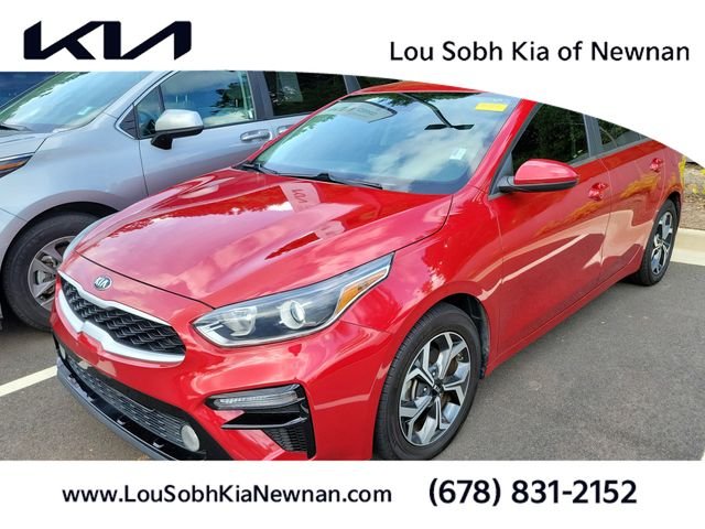 2019 Kia Forte LXS AT's photo