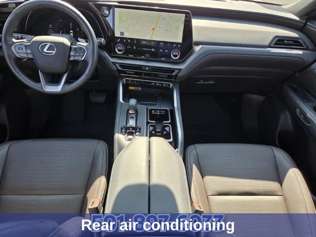 Used 2025 Silver Lexus 350 Premium image 14