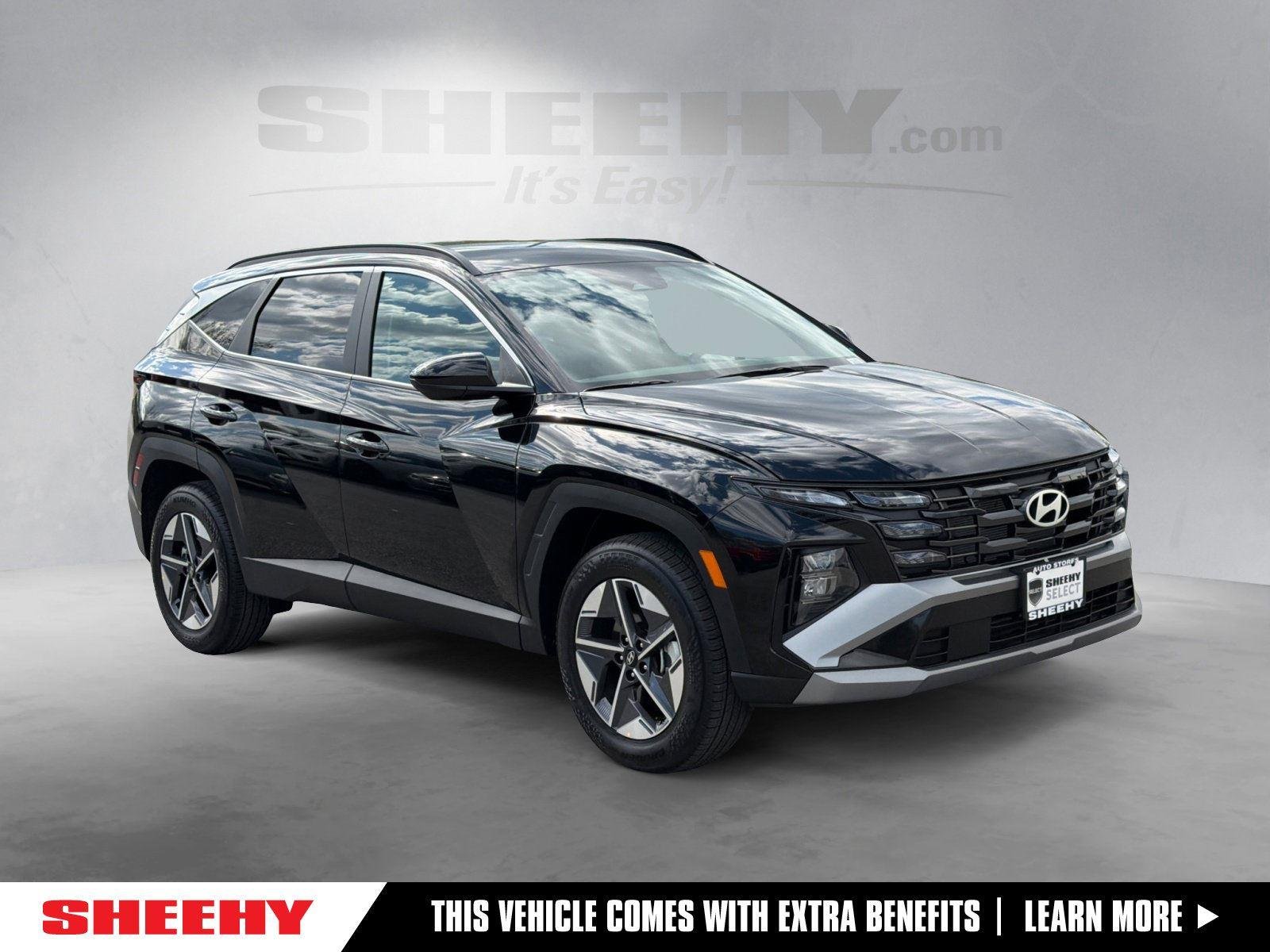Used 2026 Phantom Black Hyundai SEL image 1