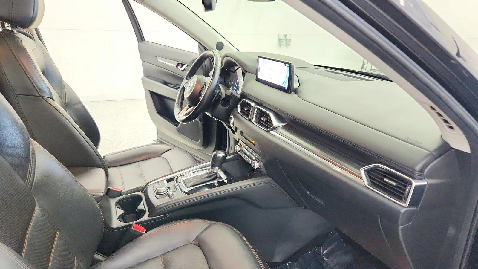 Used 2021 Jet Black Mica Mazda Grand Touring image 30