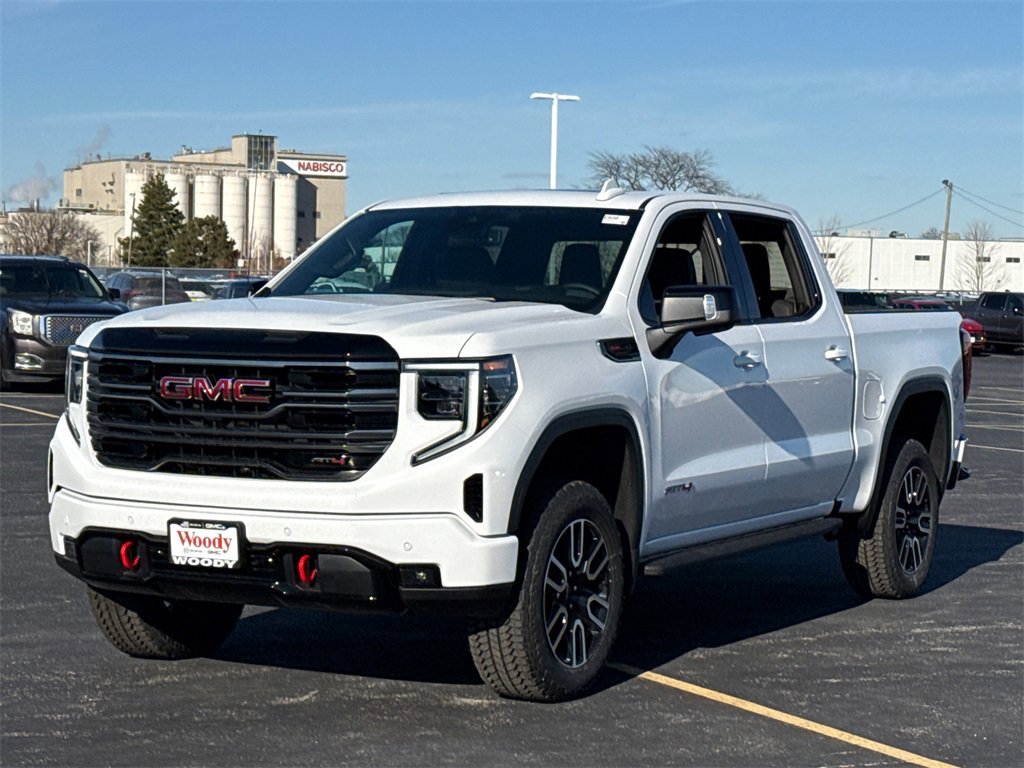 2026 GMC SIERRA - Image 3