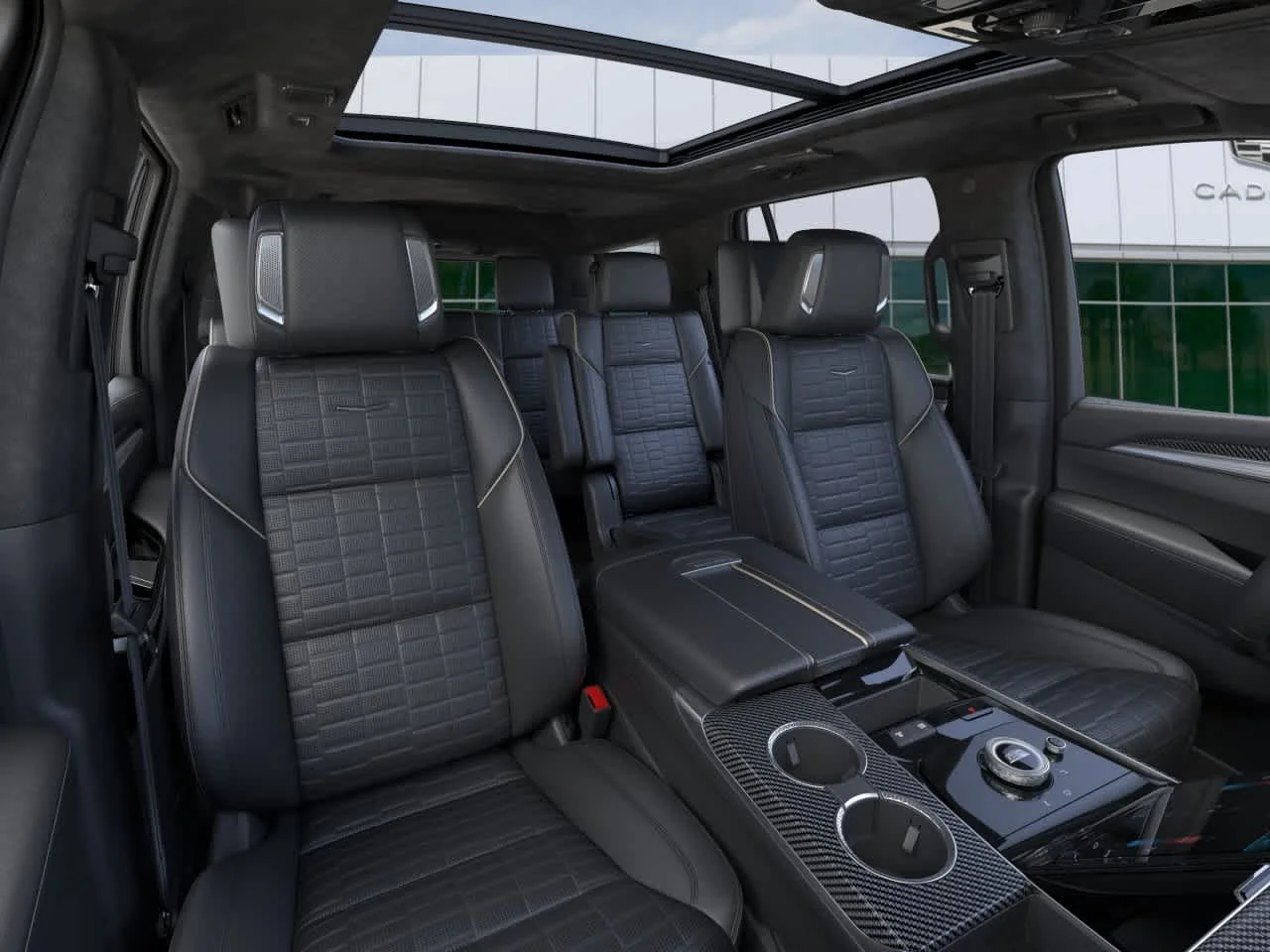 New 2026 Black Raven Cadillac V-Series image 16