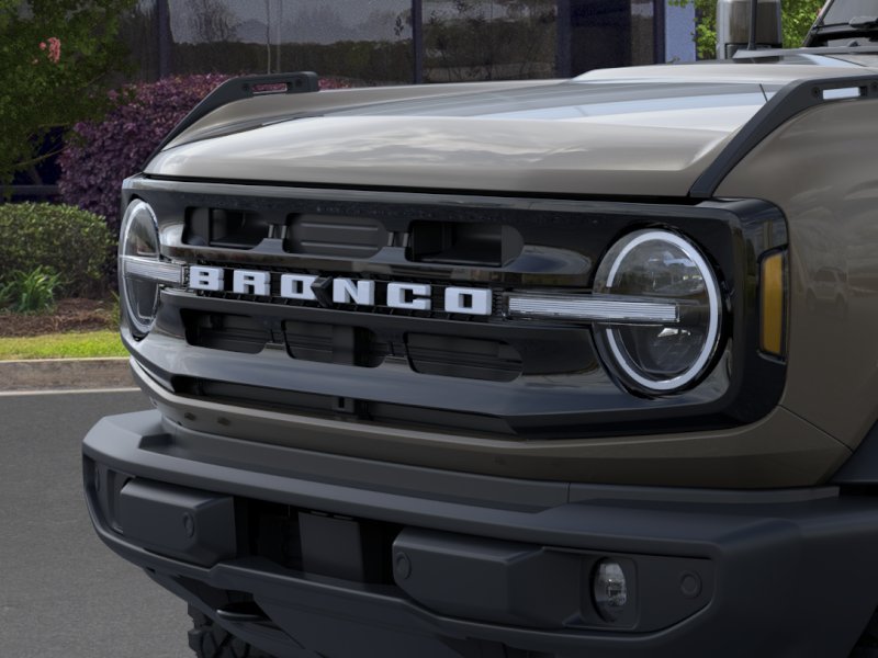 New 2026 Marsh Gray Ford Outer Banks® image 19
