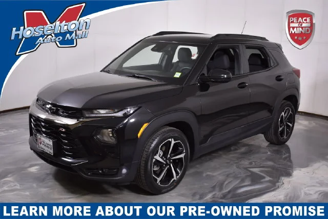 2023 Chevrolet TrailBlazer RS