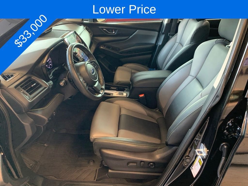 Used 2023 Black Subaru Onyx Edition image 3