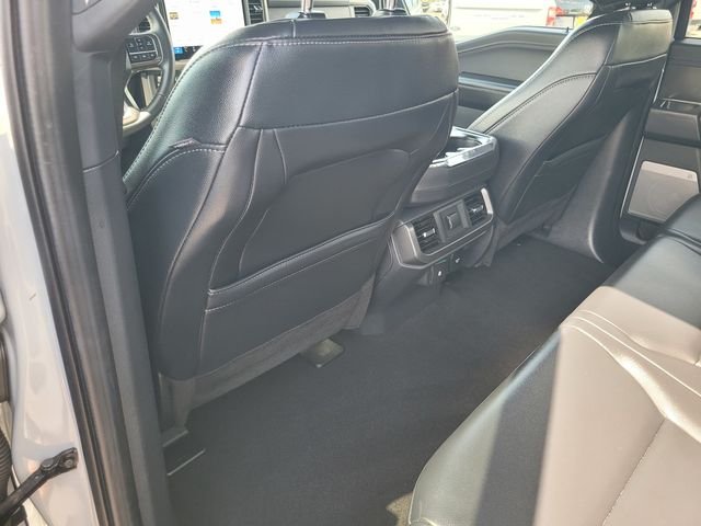Used 2024 White Ford XLT image 14