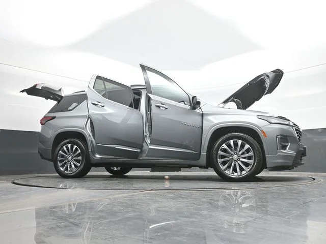 Used 2023 Gray Chevrolet Premier image 31