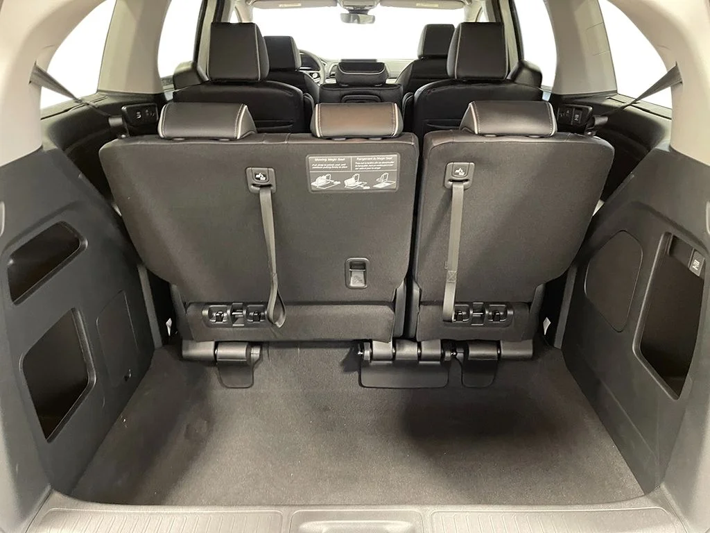 2024 Honda Odyssey Elite - Photo 34