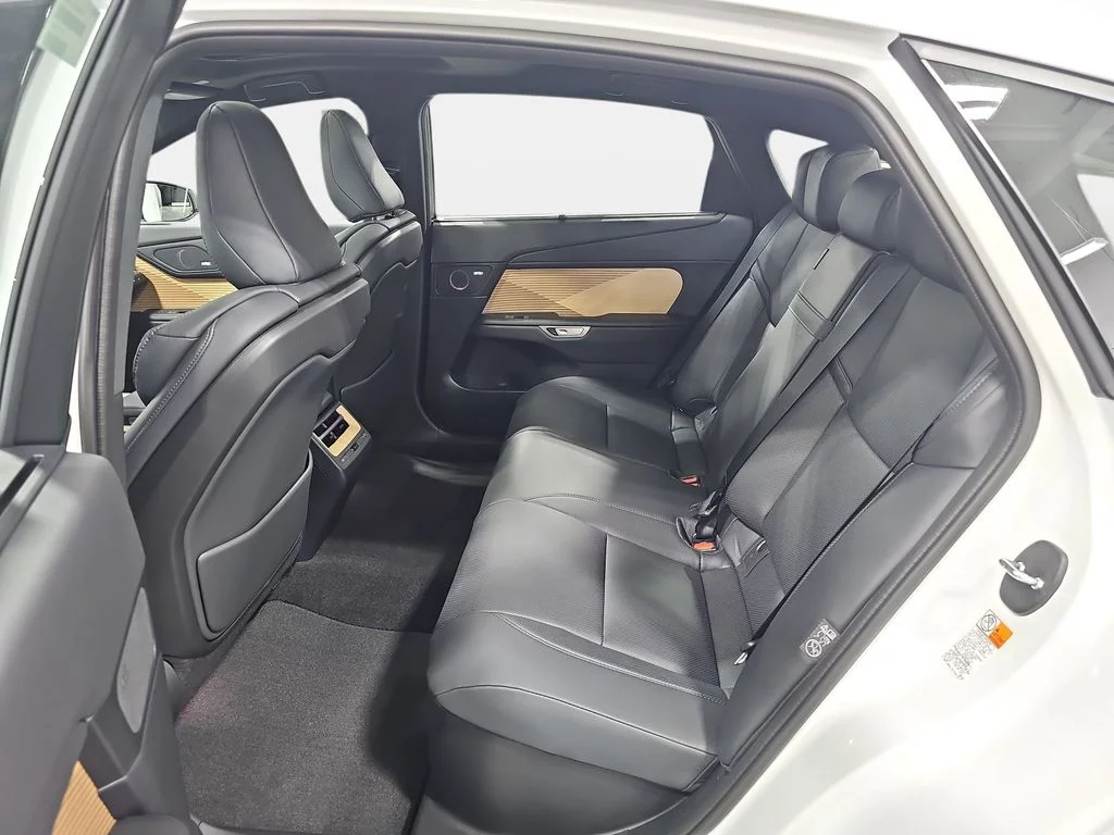 New 2026 Ultra White Lexus LUXURY AWD image 10