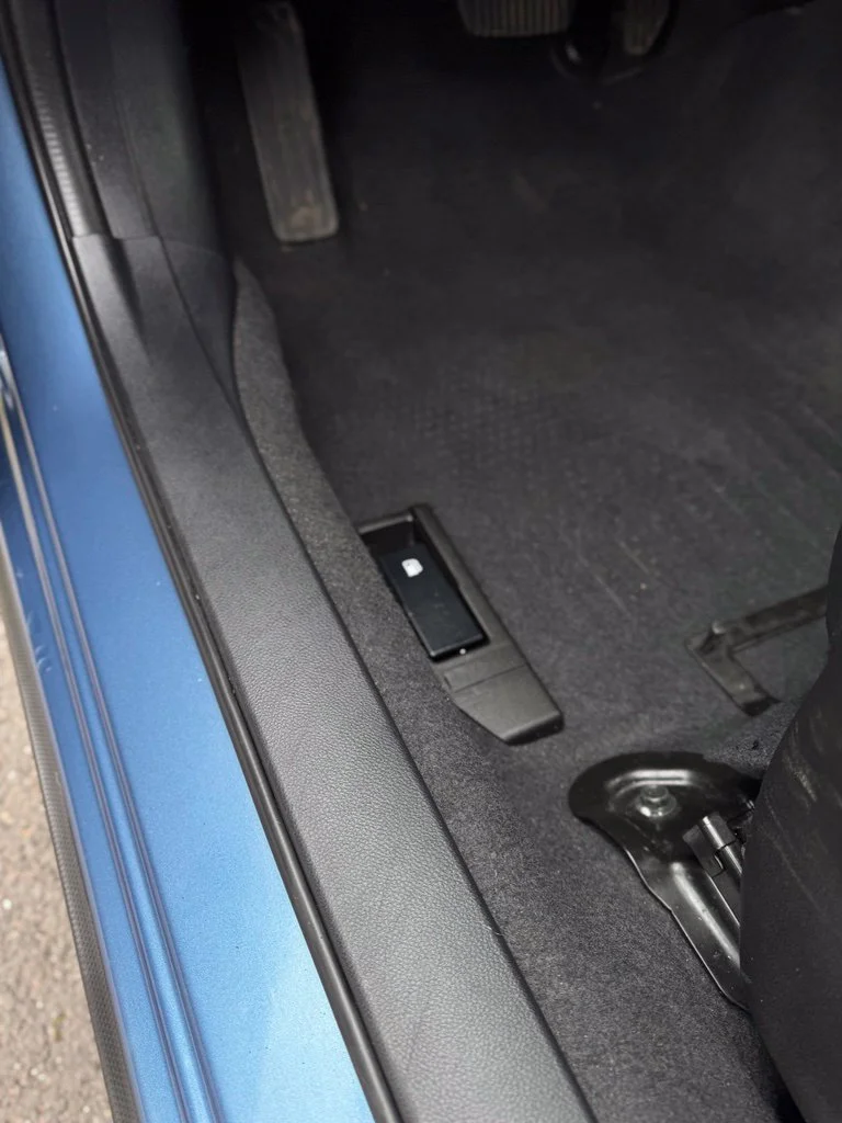 Certified Used 2021 Blue Subaru Limited image 16