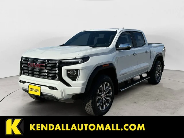 2026 GMC Canyon Denali