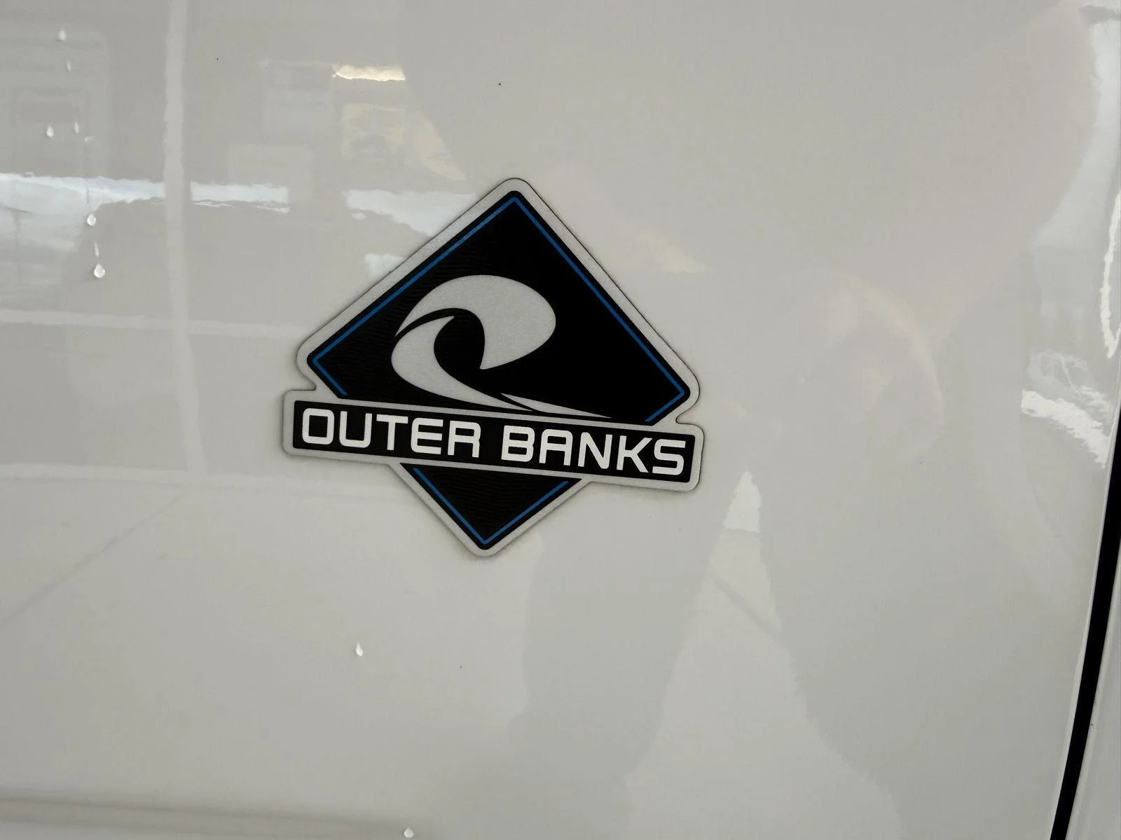 Used 2026 Oxford White Ford Outer Banks image 20