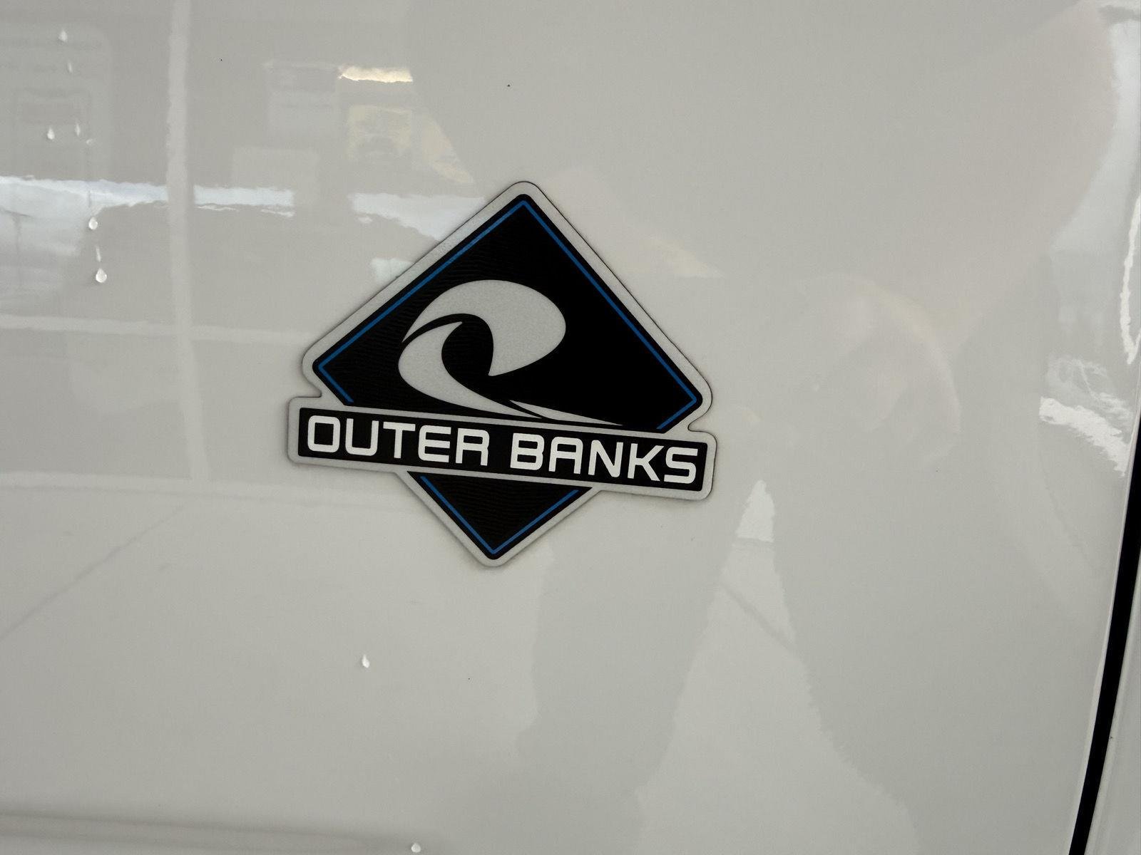Used 2026 Oxford White Ford Outer Banks image 20