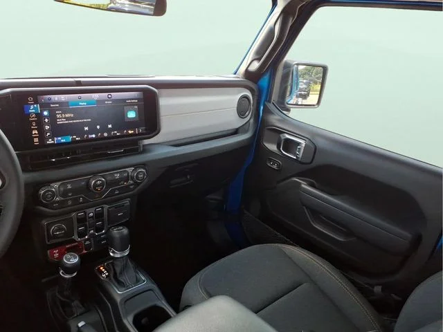 Used 2025 Blue Jeep Willys image 18