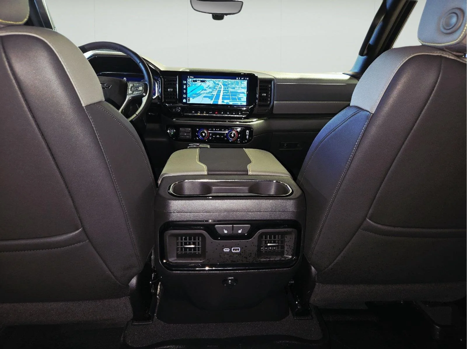 Certified Used 2024 Slate Gray Metallic Chevrolet ZR2 image 60
