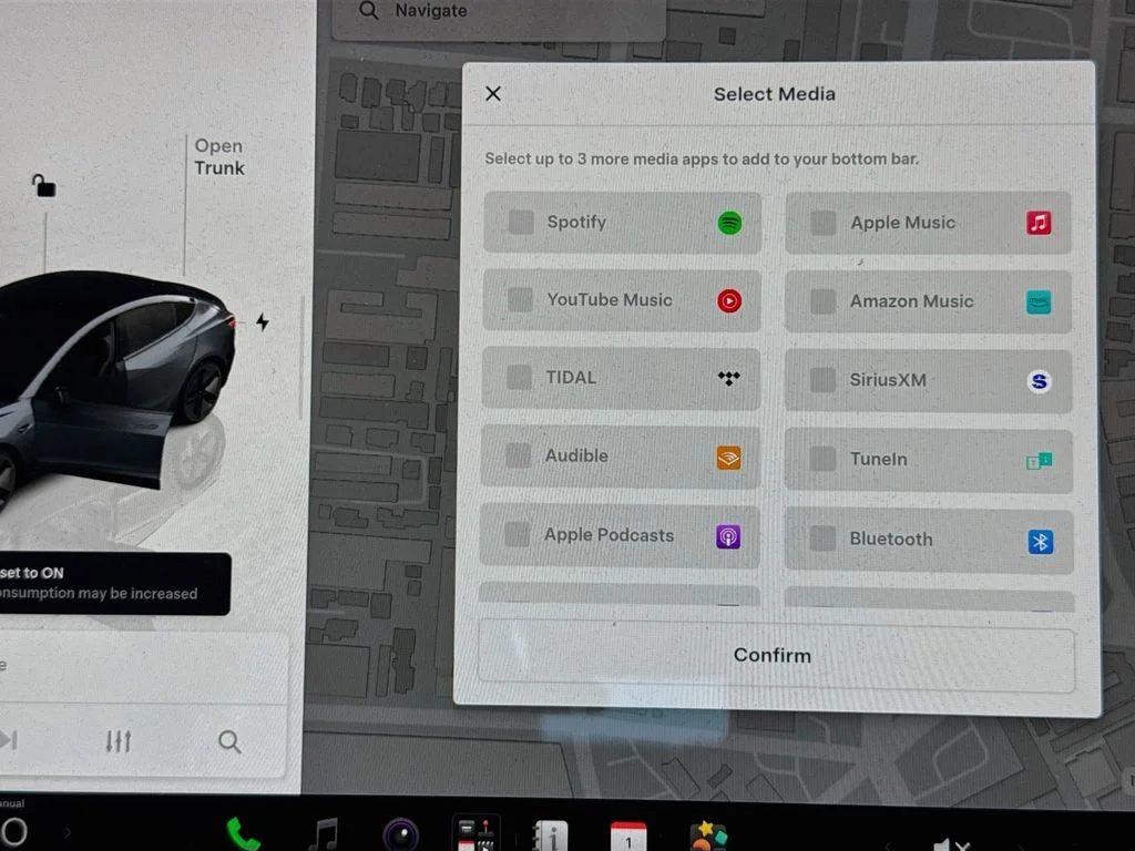 Used 2023 Gray Tesla Base image 15