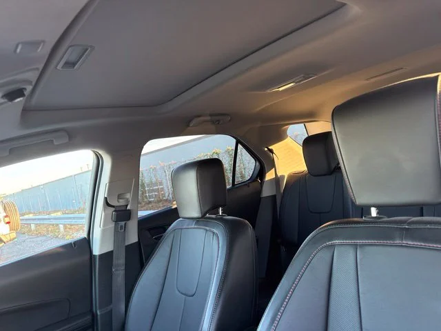 Used 2017 Silver Chevrolet Premier image 9