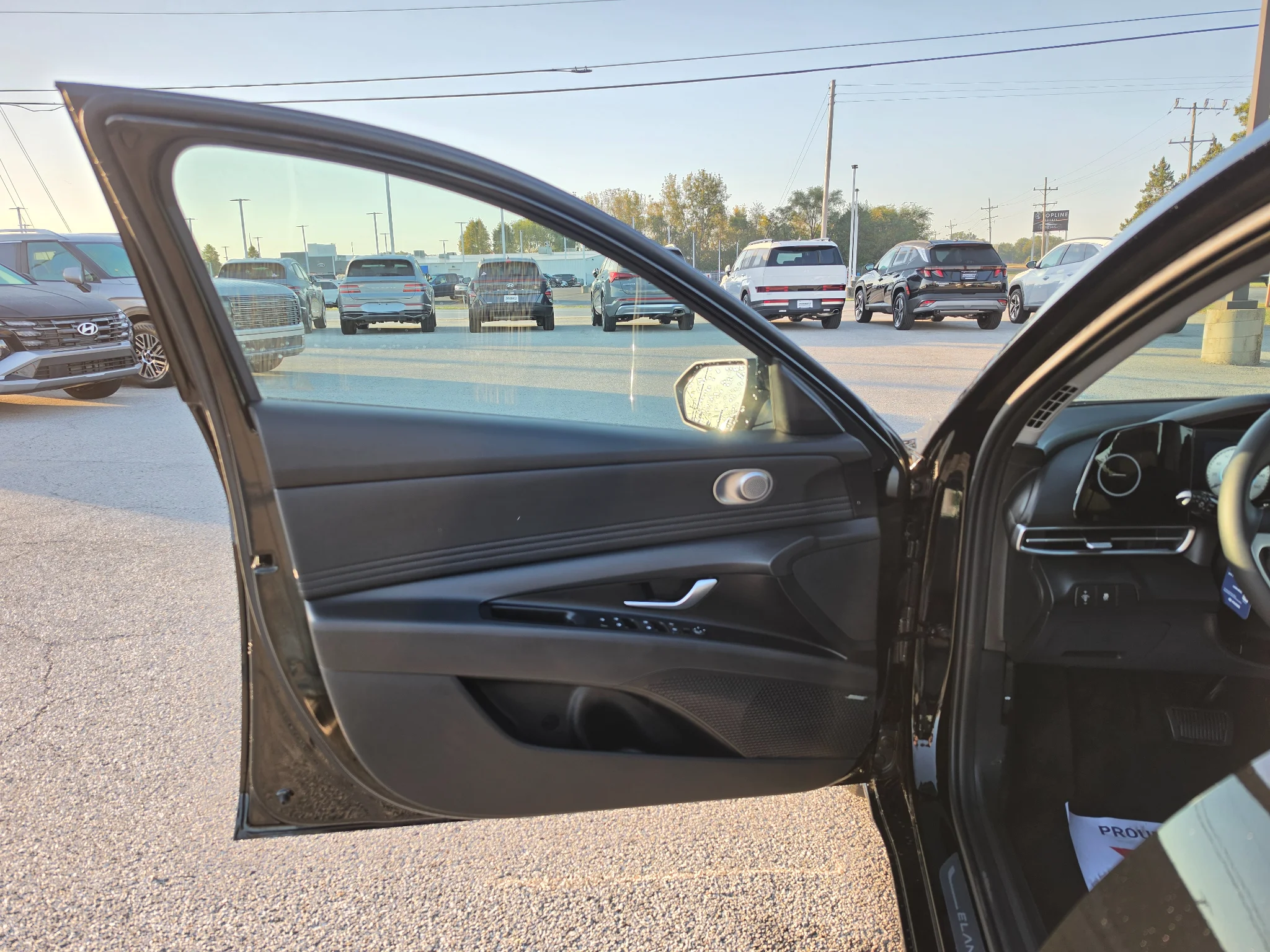 New 2026 Abyss Black Hyundai Limited image 19