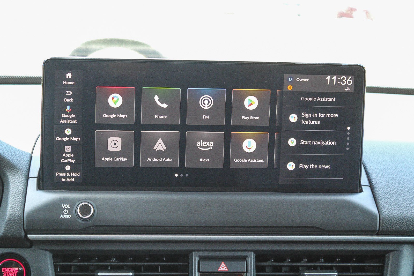 2026 Honda Pilot EX-L - Photo 15