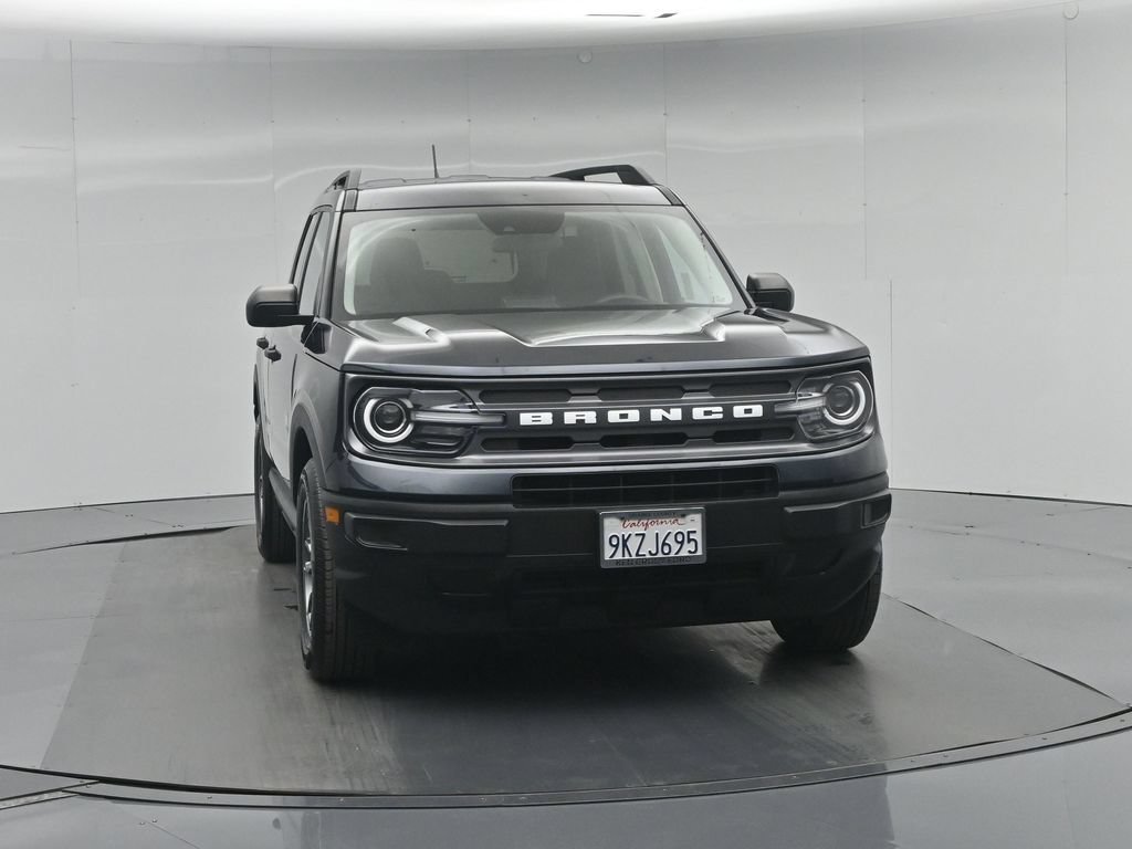 Certified Used 2023 Blue Ford Big Bend image 53