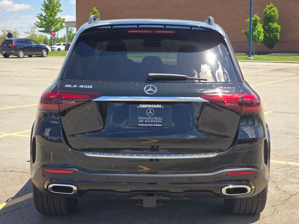 New 2026 Black Mercedes-Benz GLE 450 image 15