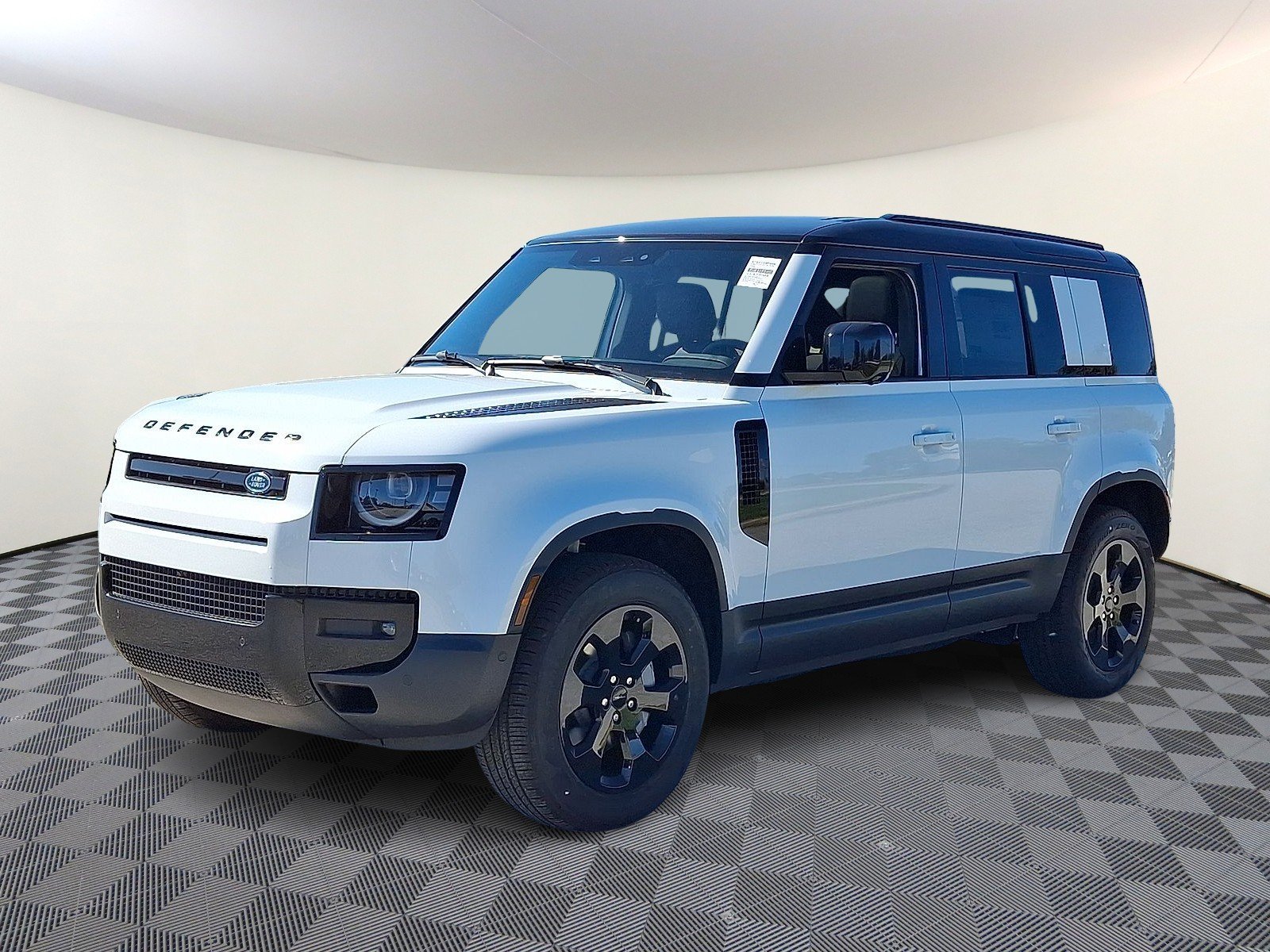 2026 Land Rover Defender