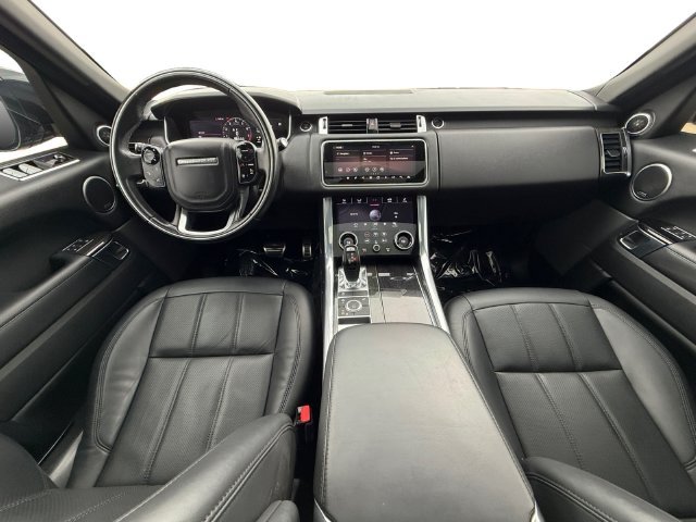 Used 2022 Carpathian Grey Premium Metallic Land Rover HSE Silver Edition image 12