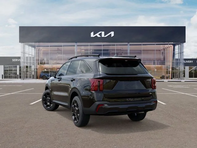 2026 Kia Sorento X-Line SX Prestige - Photo 4