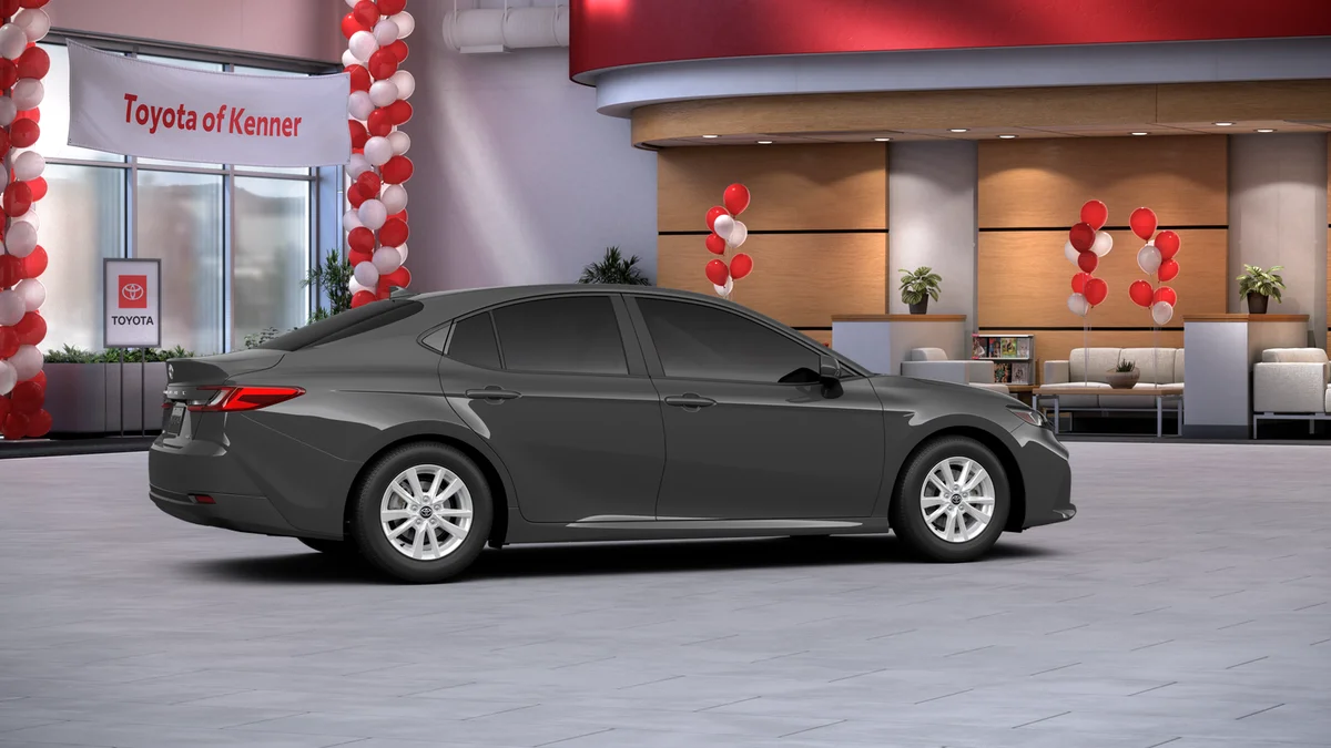 New 2026 Underground Toyota LE image 11