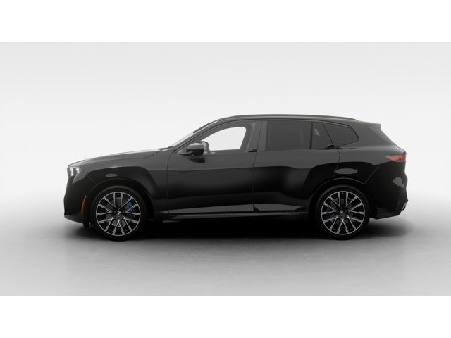 New 2027 Black Sapphire Metallic BMW  image 4
