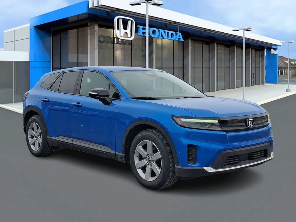2026 Honda Prologue