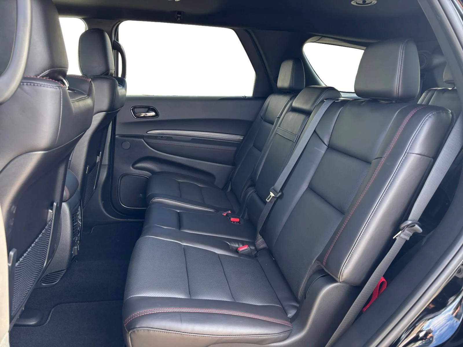 New 2027 PITCH BLACK Dodge GT Plus image 16