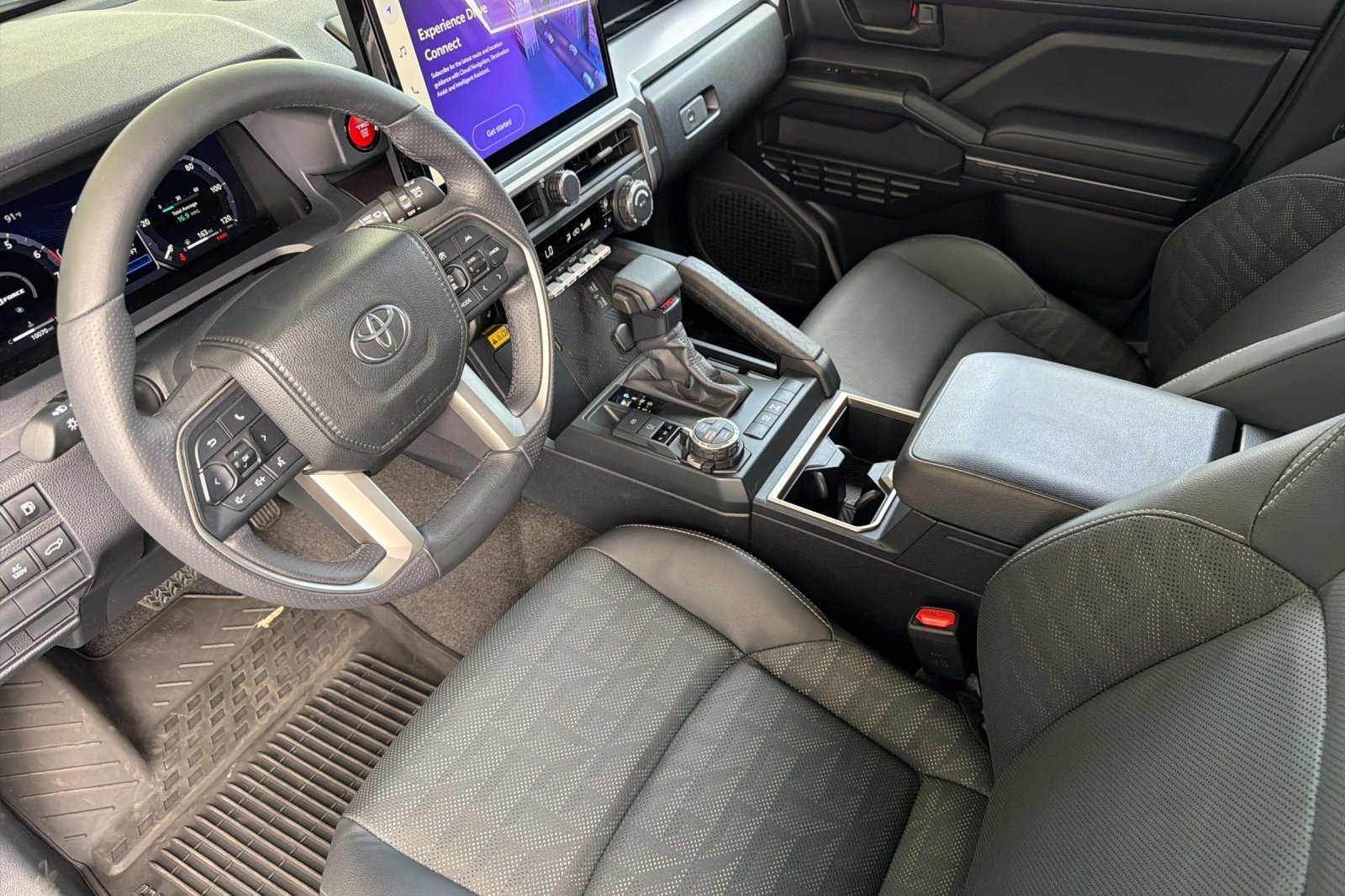 Certified Used 2025 Ice Cap Toyota TRD Off Road Premium image 9