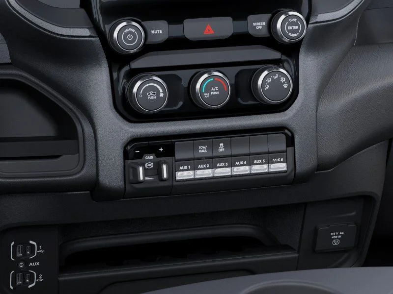 2025 RAM 3500 Chassis Tradesman - Photo 24