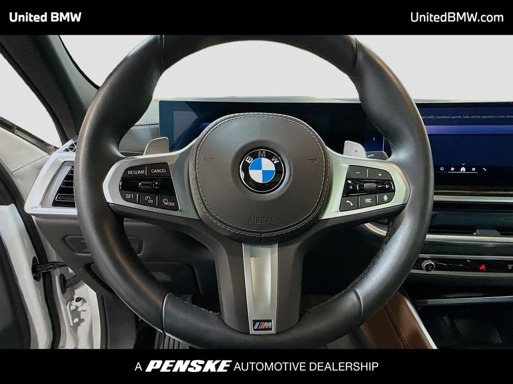 2026 BMW X6 40i - Photo 6