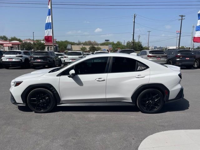 Used 2022 White Subaru GT image 4
