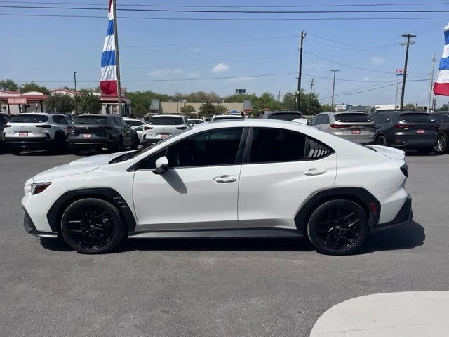 Used 2022 White Subaru GT image 4