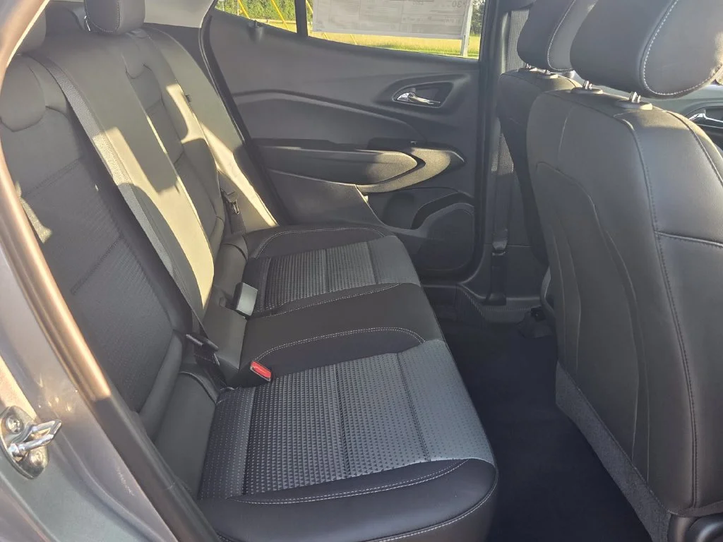 New 2026 Sterling Gray Metallic Chevrolet LT image 39