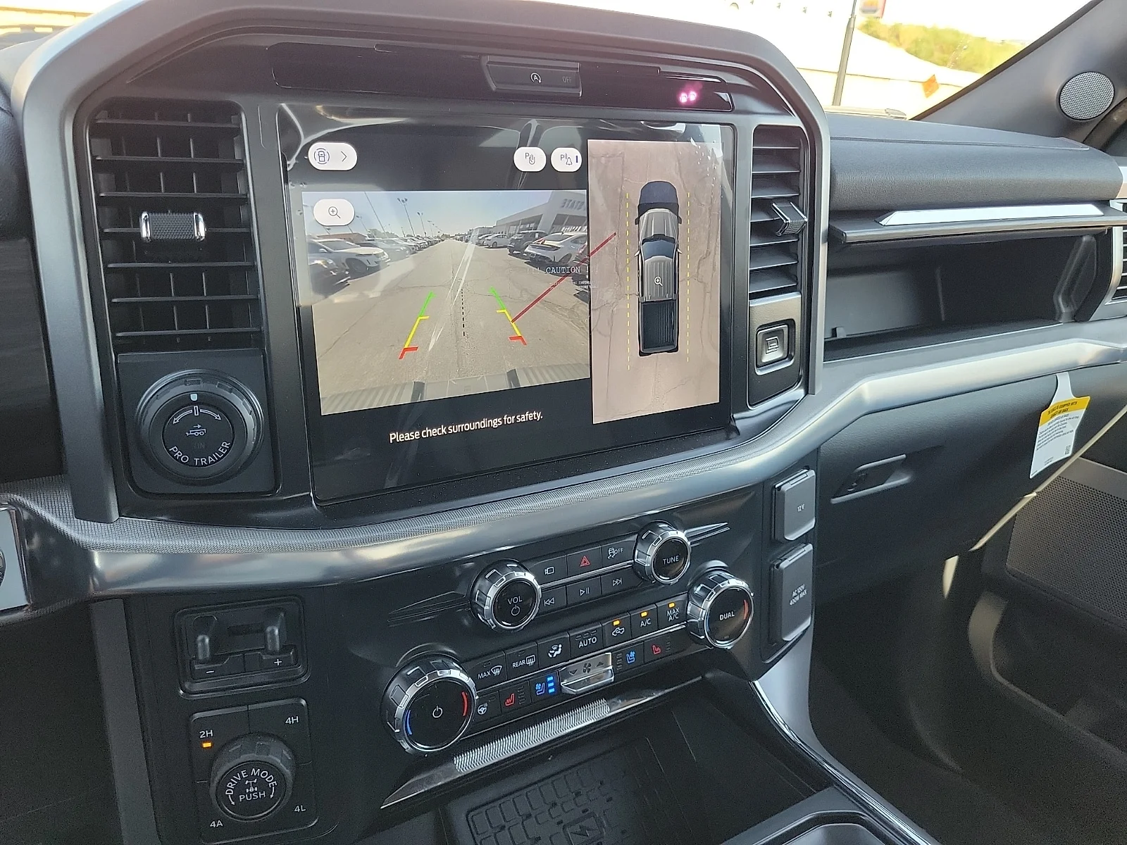 New 2026 Oxford White Ford Lariat&reg; image 14