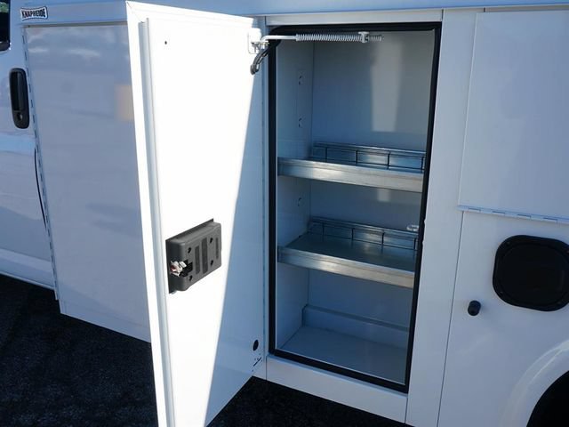 New 2025 Summit White Chevrolet 1WT image 21
