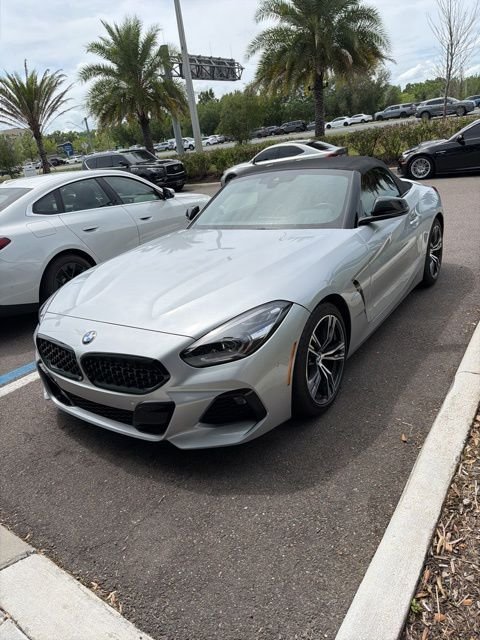 2022 BMW Z4 sDrive30i's photo