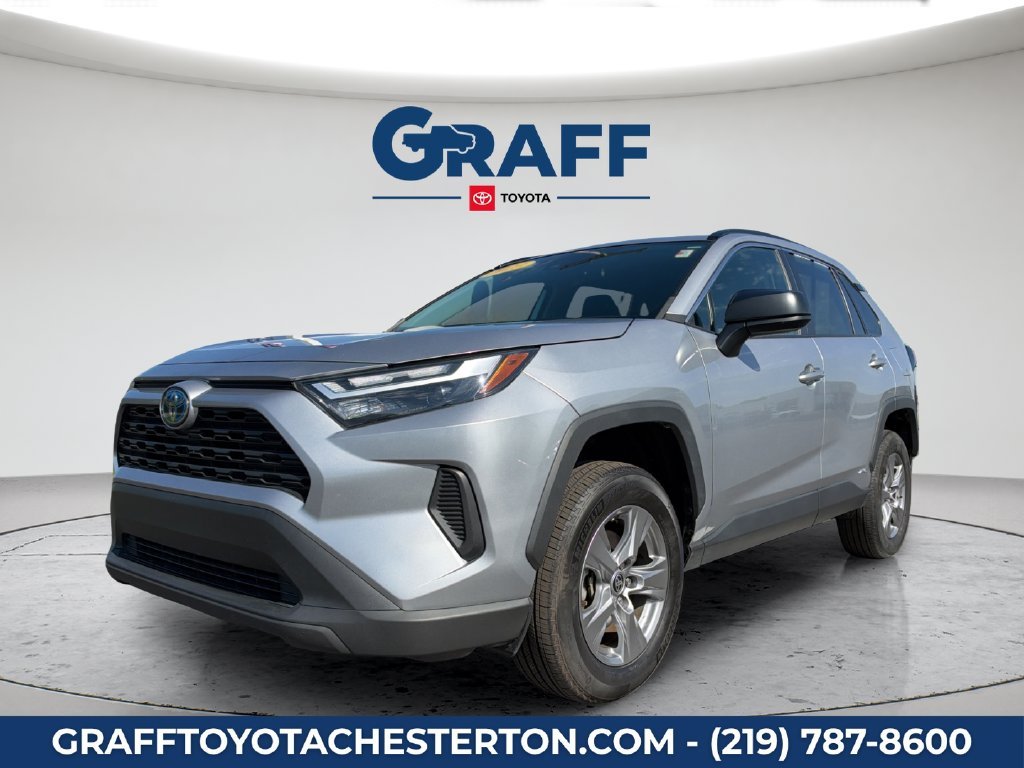 2023 Toyota RAV4 LE