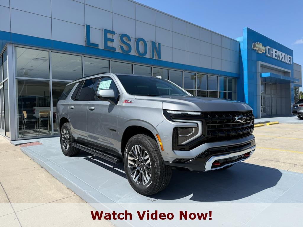 2026 Chevrolet Tahoe Z71