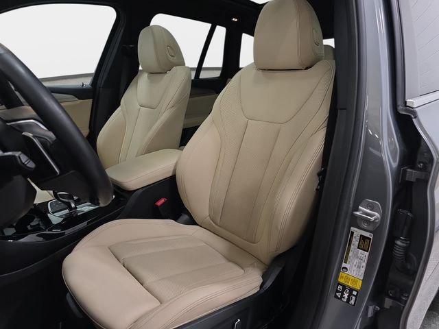 Certified Used 2024 Skyscraper Gray Metallic BMW xDrive30i image 12