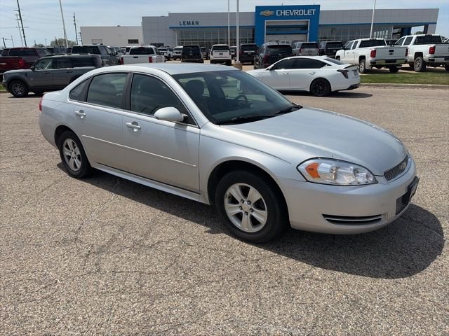 2012 Chevrolet Impala 1FL (Fleet)'s photo